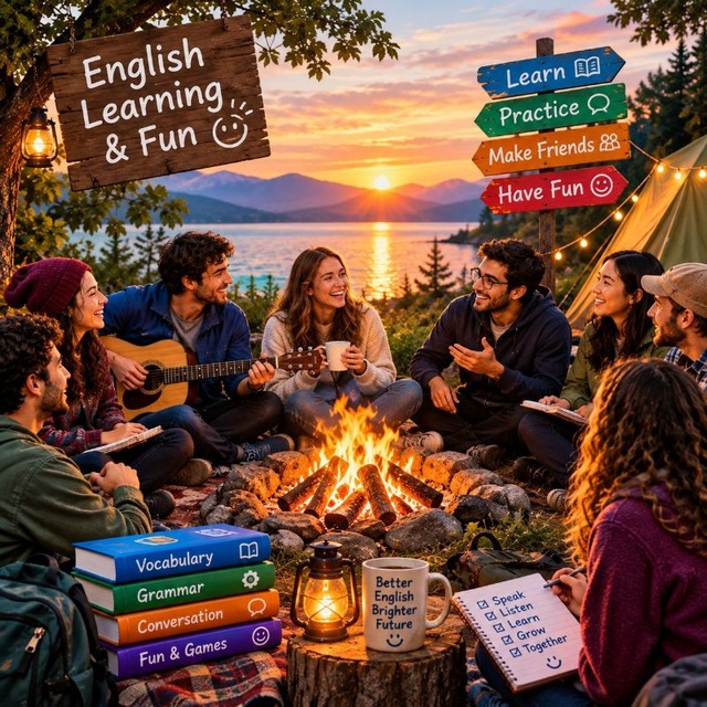 Advanced English Speaking | C1/C2 Conversation Club 🗣️ avatar