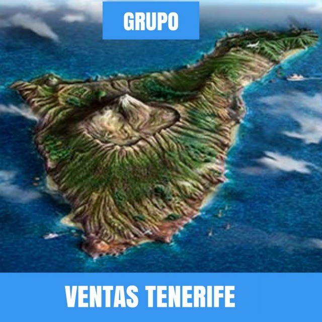 VENTAS TENERIFE-TENERIFE, TENERIFE-LA PALMA avatar