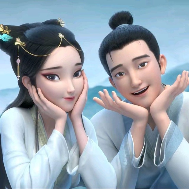 ➤ Donghua • Chinese Ani Group avatar