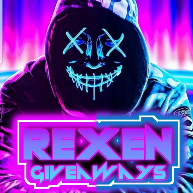 Rexen Giveaways Chat avatar