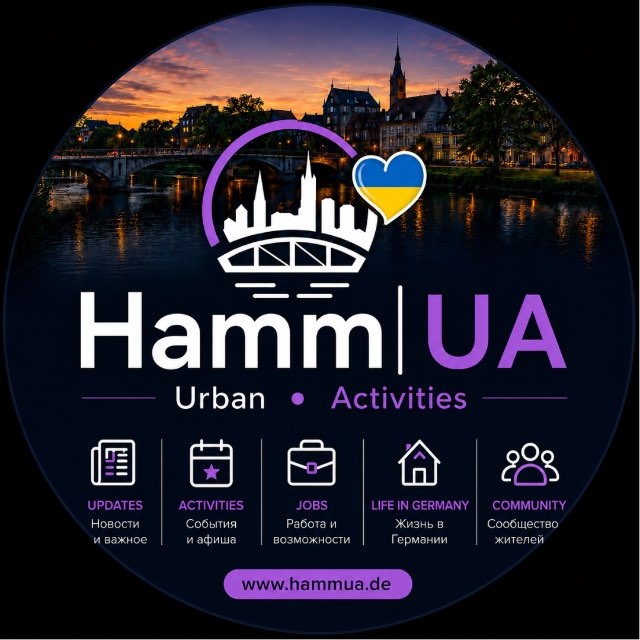 📸 HammUA.de avatar