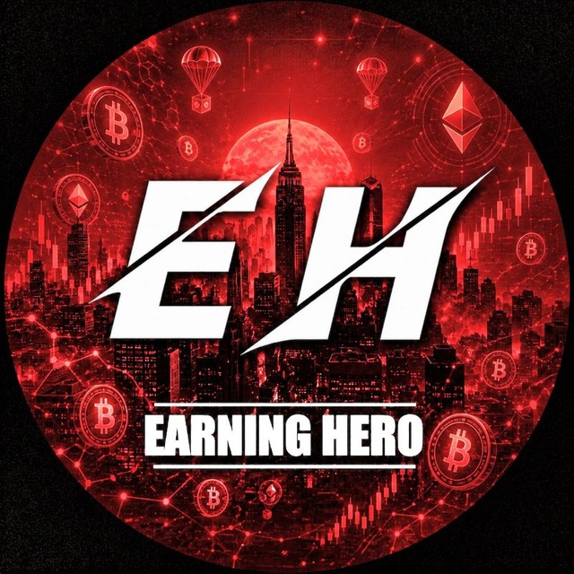 Earning Hero Official avatar