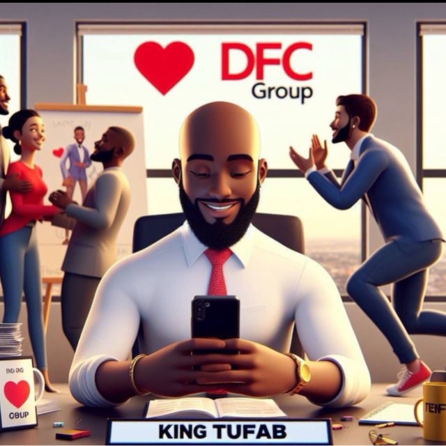 DFC MINISTRY. ❤️ avatar