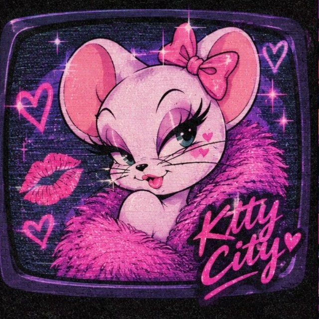 Kitty City 🐈‍⬛ avatar