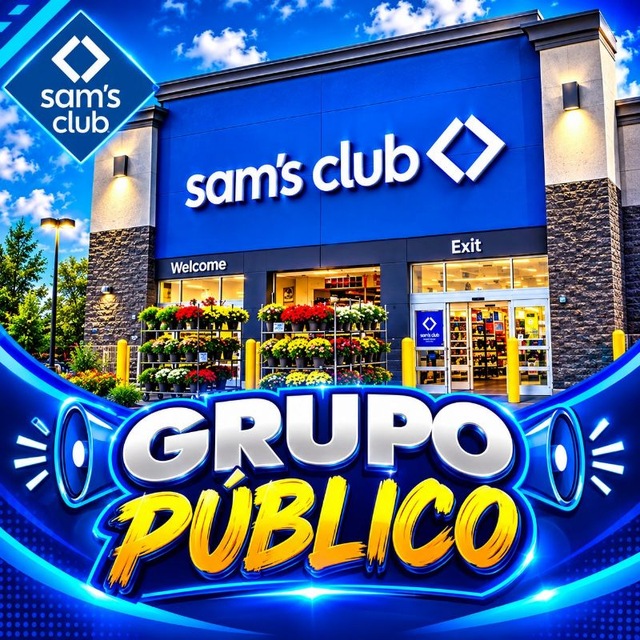 Sams 🛒 Delivery (Public) avatar