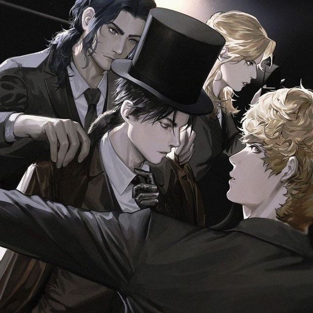 The Tarot Club avatar