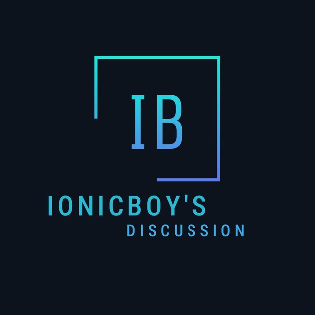 Ionicboy's Official • Chat avatar