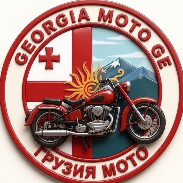 Moto GE | Мото Грузия 🇬🇪 🛵 avatar