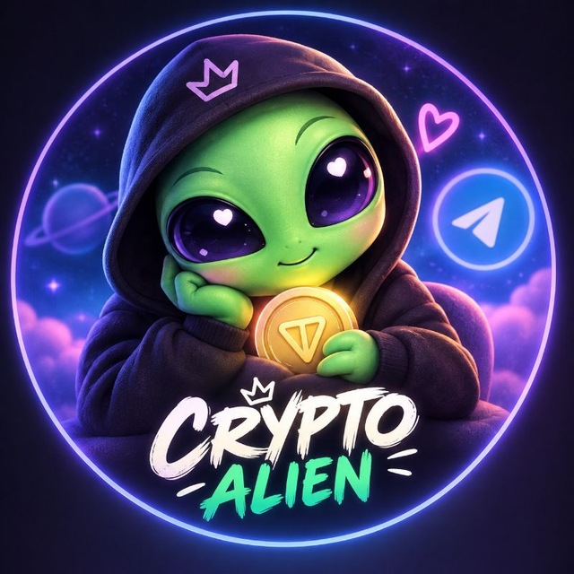 Чатик Crypto Alien avatar