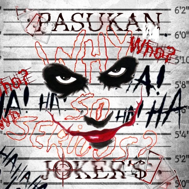 MAFIA AYO! P. JOKER’$ avatar
