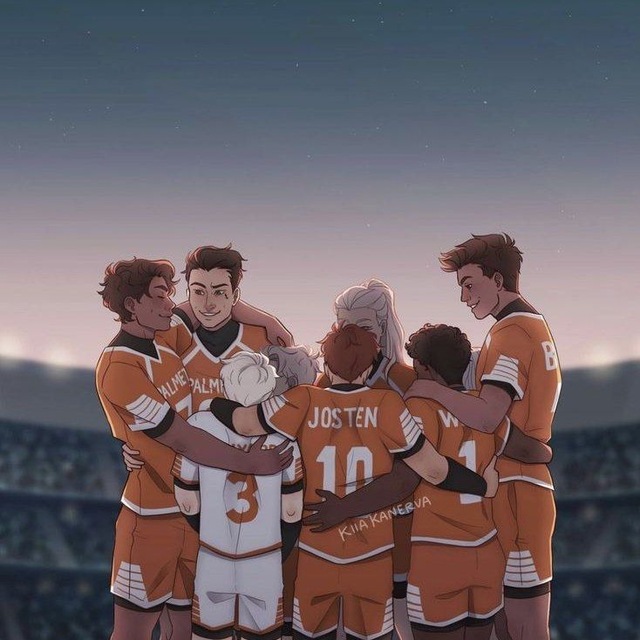 Норка лисов🦊 avatar
