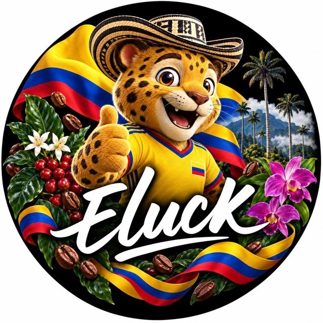 Eluck Columbia🇨🇴 Chat avatar