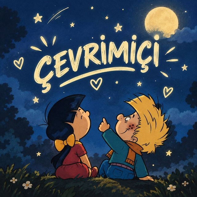 ÇEVRİMİÇİ😜 avatar