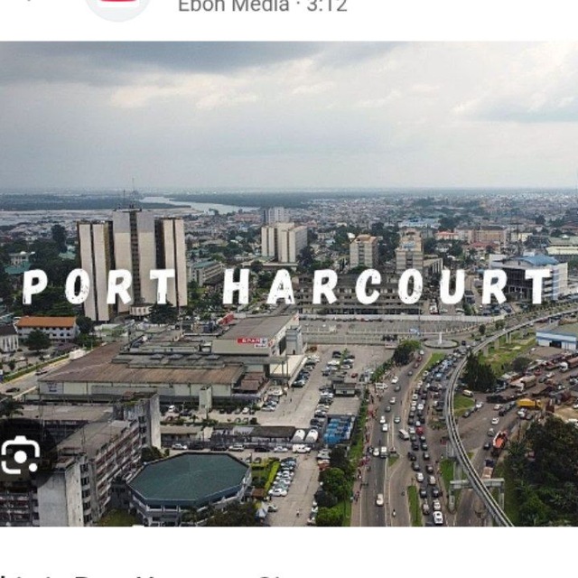 PORT HARCOURT CITY avatar
