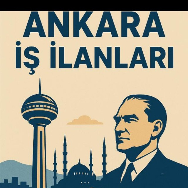 ANKARA İŞ İLANLARI VE SOHBET GRUBU avatar