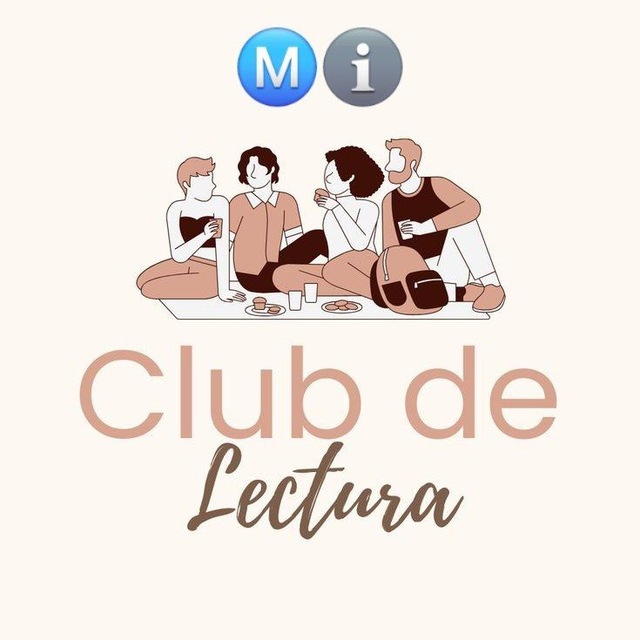 Ⓜ️ℹ️ club de lectura🫟 avatar