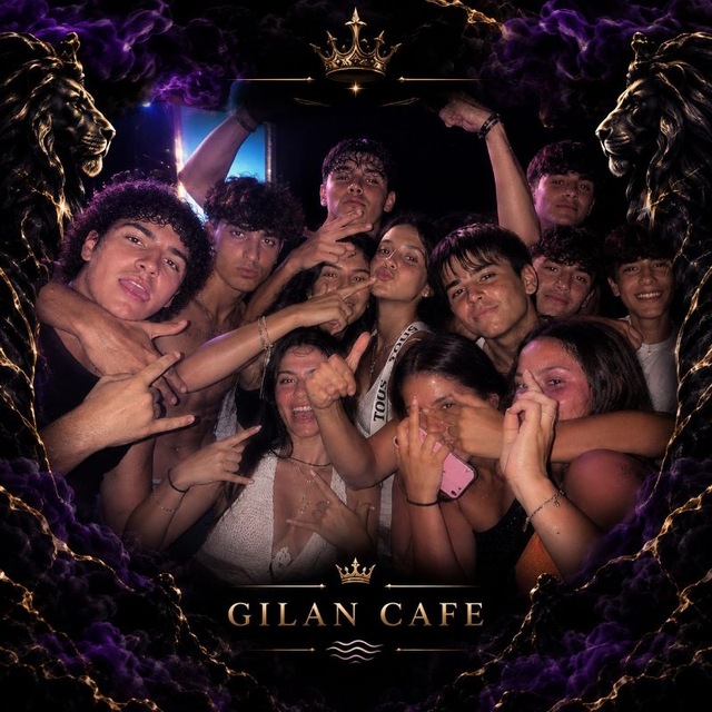 𝐆𝐈𝐋𝐀𝐍 𝐂𝐀𝐅𝐄 avatar