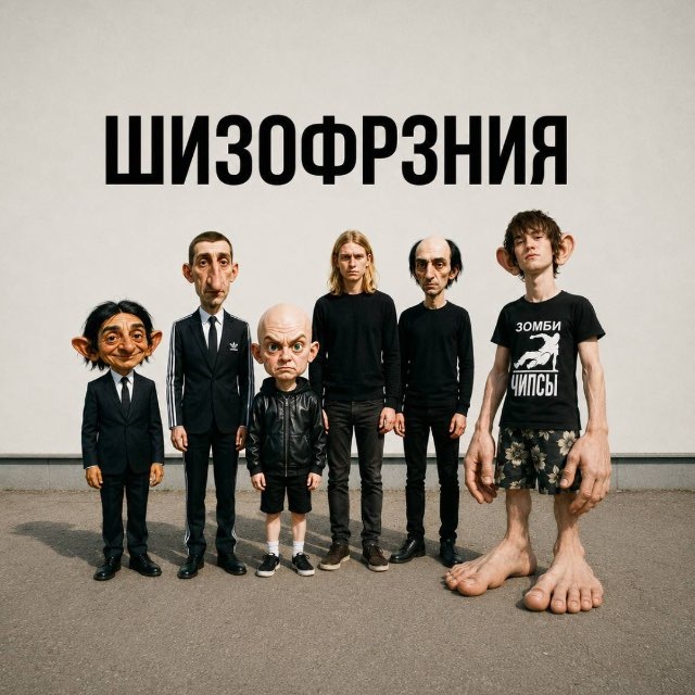 ШИЗ0ФР3НИЯ avatar