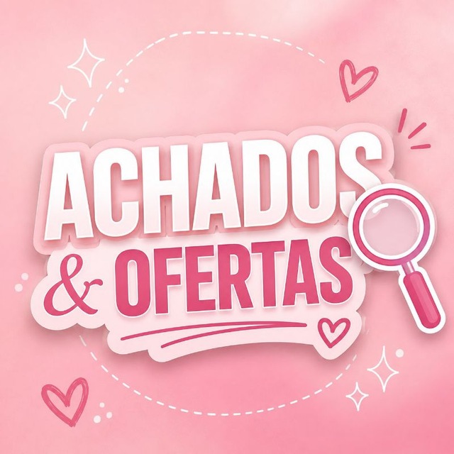 Achadinhos & Ofertas💋 avatar