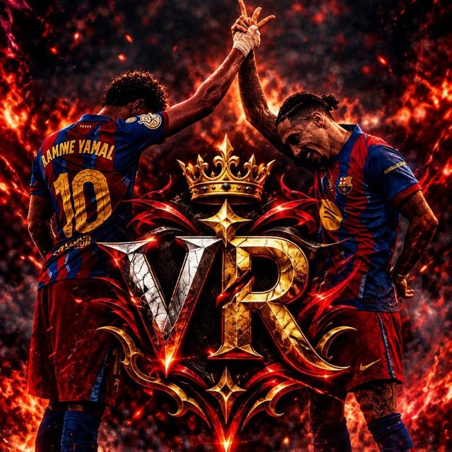 Ｖ𝓡 Ｆｏｏｔｂａｌｌ avatar