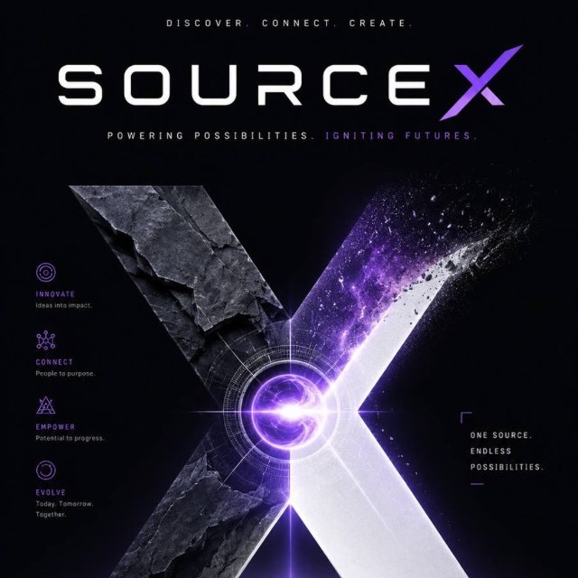 SourceX avatar
