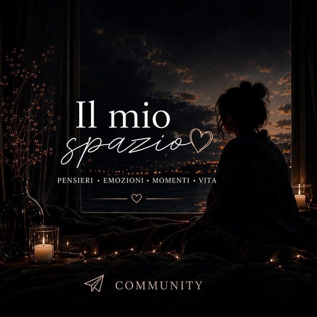 Il mio spazio✨️🖤🎀 avatar