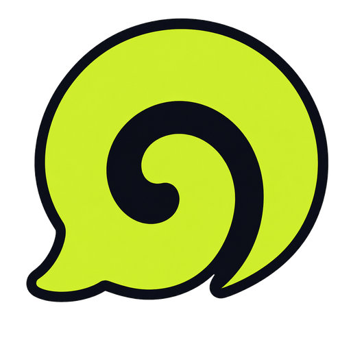 Limzo logo on a dark background